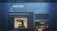 Desktop Screenshot of maggiemcfee.com
